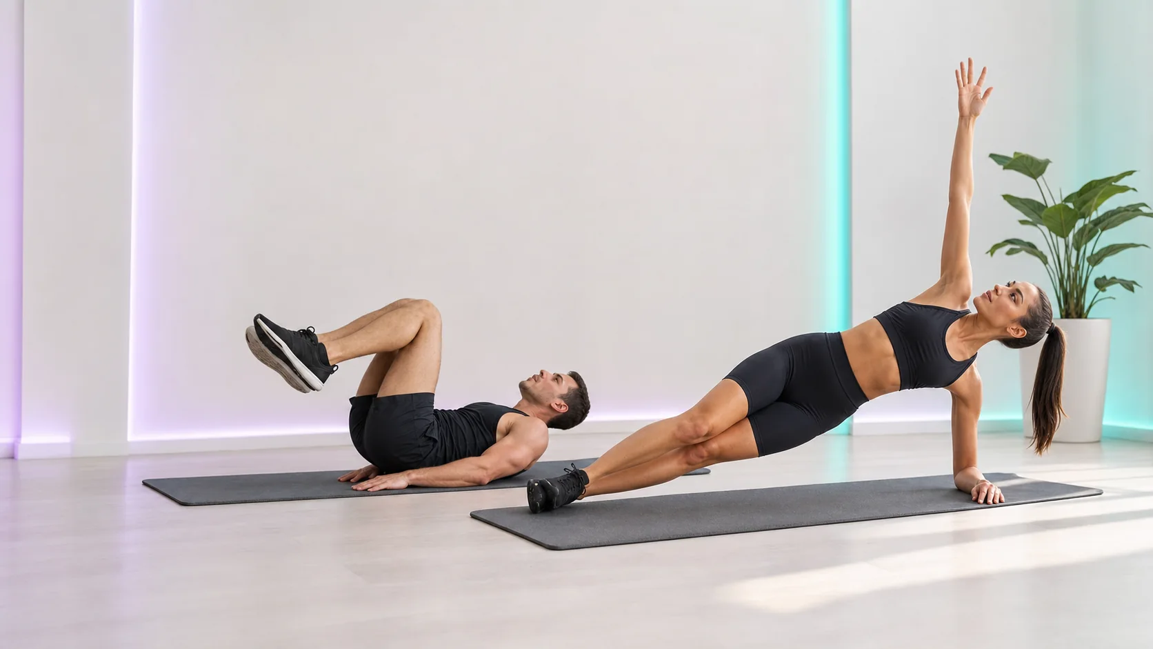 Mobility workout plan from StepInside